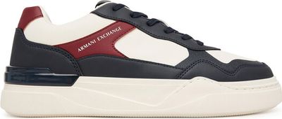 Buty sportowe męskie na wiosnę Armani Exchange ze sklepu: MODIVO w kategorii: Buty sportowe męskie