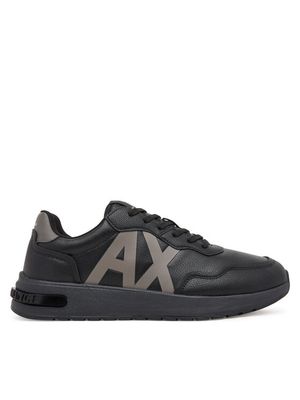 Armani Exchange - Buty sportowe męskie jesienne ze sklepu: MODIVO w kategorii: Buty sportowe męskie - zdjęcie WP-EBWP-BKLVO-LN0_0000305520654