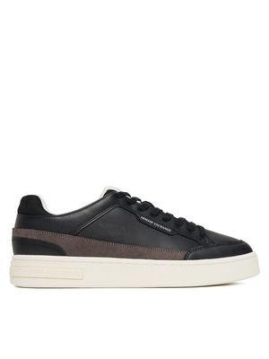 Buty sportowe męskie wiosenne Armani Exchange ze sklepu: MODIVO w kategorii: Buty sportowe męskie - zdjęcie WP-EBWP-BKLVO-LN0_0000305520678
