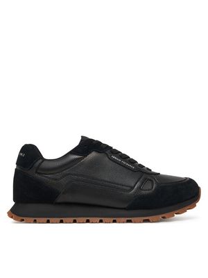 Armani Exchange - Buty sportowe męskie na jesień ze sklepu: MODIVO w kategorii: Buty sportowe męskie - zdjęcie WP-EBWP-BKLVO-LN0_0000305520722