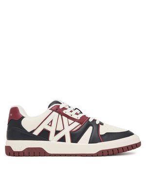 Armani Exchange - Buty sportowe męskie na wiosnę ze sklepu: MODIVO w kategorii: Buty sportowe męskie - zdjęcie WP-EBWP-BKLVO-LN0_0000305520746