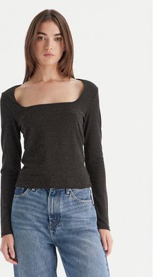 Bluzka damska casual Vero Moda ze sklepu: MODIVO w kategorii: Bluzki damskie - zdjęcie WP-EBWP-BKLVO-LN0_0000305521057
