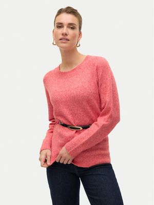 Sweter damski na zimę Vero Moda ze sklepu: MODIVO w kategorii: Swetry damskie - zdjęcie WP-EBWP-BKLVO-LN0_0000305521064