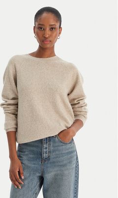 Sweter damski casual na zimę Vero Moda ze sklepu: MODIVO w kategorii: Swetry damskie - zdjęcie WP-EBWP-BKLVO-LN0_0000305521088