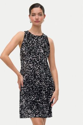 Sukienka Vero Moda ze sklepu: MODIVO w kategorii: Sukienki - zdjęcie WP-EBWP-BKLVO-LN0_0000305521095