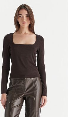 Bluzka damska na jesień Vero Moda ze sklepu: MODIVO w kategorii: Bluzki damskie - zdjęcie WP-EBWP-BKLVO-LN0_0000305521125