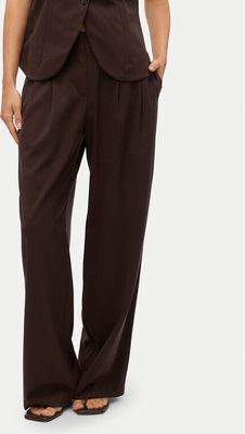 Vero Moda - Spodnie damskie retro ze sklepu: MODIVO w kategorii: Spodnie damskie - zdjęcie WP-EBWP-BKLVO-LN0_0000305521163