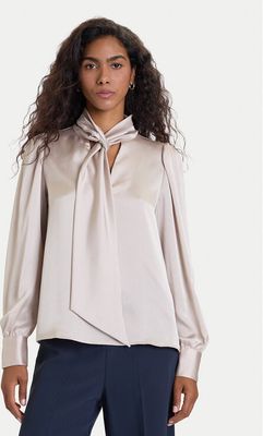 Bluzka damska elegancka Vero Moda ze sklepu: MODIVO w kategorii: Bluzki damskie - zdjęcie WP-EBWP-BKLVO-LN0_0000305521187