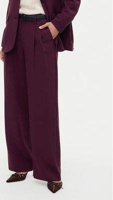 Spodnie damskie retro Vero Moda ze sklepu: MODIVO w kategorii: Spodnie damskie - zdjęcie WP-EBWP-BKLVO-LN0_0000305521224