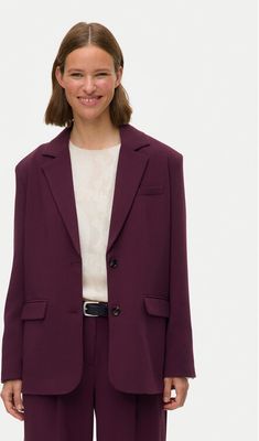Marynarka elegancki Vero Moda ze sklepu: MODIVO w kategorii: Marynarki damskie - zdjęcie WP-EBWP-BKLVO-LN0_0000305521248