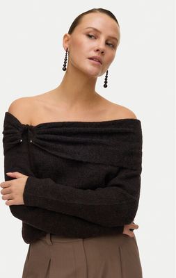 Sweter damski zimowy casualowy Vero Moda ze sklepu: MODIVO w kategorii: Swetry damskie - zdjęcie WP-EBWP-BKLVO-LN0_0000305521262