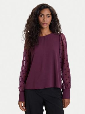 Bluzka damska jesienna Vero Moda ze sklepu: MODIVO w kategorii: Bluzki damskie - zdjęcie WP-EBWP-BKLVO-LN0_0000305521354