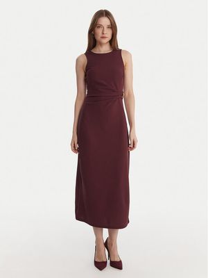 Sukienka elegancka Vero Moda ze sklepu: MODIVO w kategorii: Sukienki - zdjęcie WP-EBWP-BKLVO-LN0_0000305521408