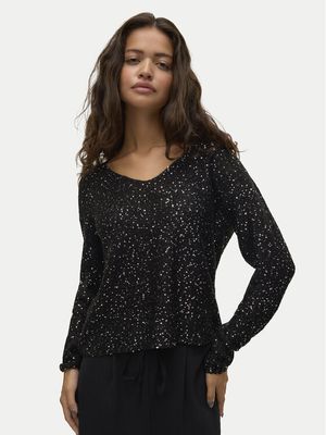 Bluzka damska casual Vero Moda ze sklepu: MODIVO w kategorii: Bluzki damskie - zdjęcie WP-EBWP-BKLVO-LN0_0000305521521