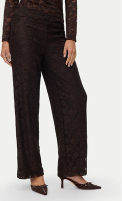Vero Moda - Spodnie damskie jesienne ze sklepu: MODIVO w kategorii: Spodnie damskie - zdjęcie WP-EBWP-BKLVO-LN0_0000305521651