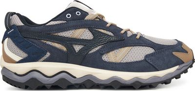 Buty sportowe męskie jesienne Mizuno ze sklepu: MODIVO w kategorii: Buty sportowe męskie - zdjęcie WP-EBWP-BKLVO-LN0_0000305522115
