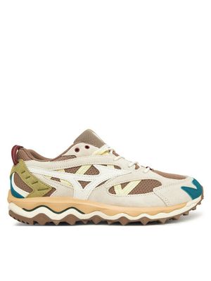 Buty sportowe męskie na wiosnę Mizuno ze sklepu: MODIVO w kategorii: Buty sportowe męskie - zdjęcie WP-EBWP-BKLVO-LN0_0000305522122