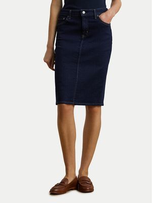 LAUREN RALPH LAUREN - Spódnica na wiosnę ze sklepu: MODIVO w kategorii: Spódnice - zdjęcie WP-EBWP-BKLVO-LN0_0000305522207