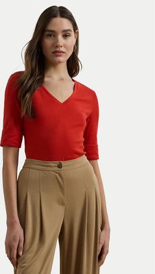 Bluzka damska na wiosnę LAUREN RALPH LAUREN ze sklepu: MODIVO w kategorii: Bluzki damskie - zdjęcie WP-EBWP-BKLVO-LN0_0000305522214