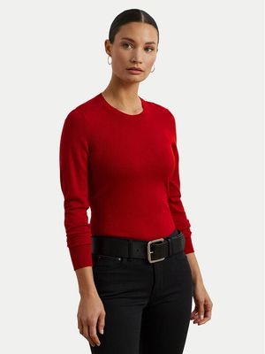 Sweter damski LAUREN RALPH LAUREN ze sklepu: MODIVO w kategorii: Swetry damskie - zdjęcie WP-EBWP-BKLVO-LN0_0000305522238
