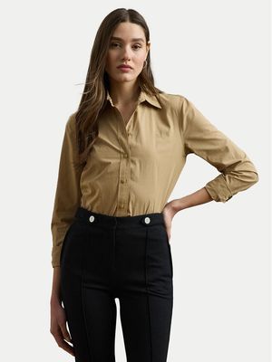 Koszula damska casual LAUREN RALPH LAUREN ze sklepu: MODIVO w kategorii: Koszule damskie - zdjęcie WP-EBWP-BKLVO-LN0_0000305522245
