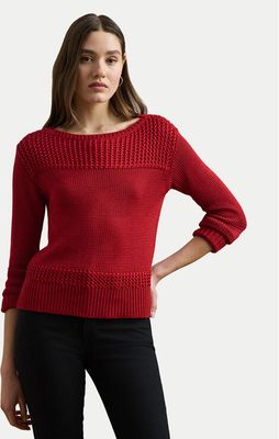 Sweter damski zimowy LAUREN RALPH LAUREN ze sklepu: MODIVO w kategorii: Swetry damskie - zdjęcie WP-EBWP-BKLVO-LN0_0000305522252