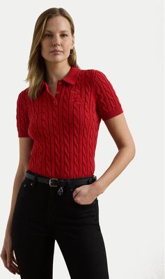 Bluzka damska na wiosnę LAUREN RALPH LAUREN ze sklepu: MODIVO w kategorii: Bluzki damskie - zdjęcie WP-EBWP-BKLVO-LN0_0000305522283