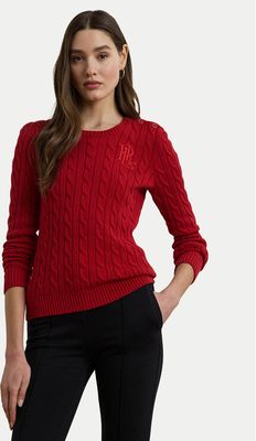 Sweter damski zimowy LAUREN RALPH LAUREN ze sklepu: MODIVO w kategorii: Swetry damskie - zdjęcie WP-EBWP-BKLVO-LN0_0000305522290