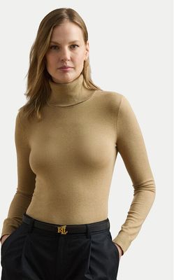 Sweter damski casual zimowy LAUREN RALPH LAUREN ze sklepu: MODIVO w kategorii: Swetry damskie - zdjęcie WP-EBWP-BKLVO-LN0_0000305522337