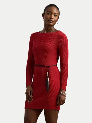 Sukienka LAUREN RALPH LAUREN ze sklepu: MODIVO w kategorii: Sukienki - zdjęcie WP-EBWP-BKLVO-LN0_0000305522429