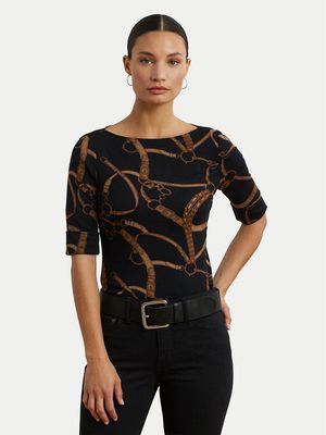 LAUREN RALPH LAUREN - Bluzka damska młodzieżowa ze sklepu: MODIVO w kategorii: Bluzki damskie - zdjęcie WP-EBWP-BKLVO-LN0_0000305522436
