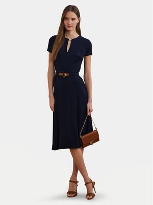 LAUREN RALPH LAUREN - Sukienka elegancka ze sklepu: MODIVO w kategorii: Sukienki - zdjęcie WP-EBWP-BKLVO-LN0_0000305522504
