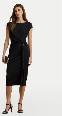Sukienka LAUREN RALPH LAUREN ze sklepu: MODIVO w kategorii: Sukienki - zdjęcie WP-EBWP-BKLVO-LN0_0000305522566
