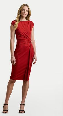 Sukienka LAUREN RALPH LAUREN ze sklepu: MODIVO w kategorii: Sukienki - zdjęcie WP-EBWP-BKLVO-LN0_0000305522573