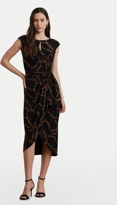 Sukienka casual LAUREN RALPH LAUREN ze sklepu: MODIVO w kategorii: Sukienki - zdjęcie WP-EBWP-BKLVO-LN0_0000305522610