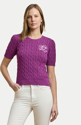 Sweter damski casualowy LAUREN RALPH LAUREN ze sklepu: MODIVO w kategorii: Swetry damskie - zdjęcie WP-EBWP-BKLVO-LN0_0000305522627
