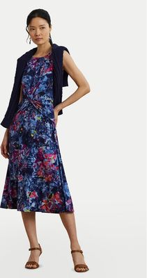 Sukienka LAUREN RALPH LAUREN ze sklepu: MODIVO w kategorii: Sukienki - zdjęcie WP-EBWP-BKLVO-LN0_0000305522634