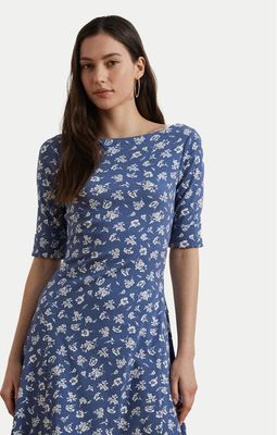 LAUREN RALPH LAUREN - Sukienka casual na wiosnę ze sklepu: MODIVO w kategorii: Sukienki - zdjęcie WP-EBWP-BKLVO-LN0_0000305522641