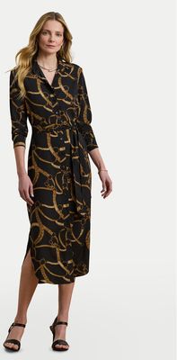 LAUREN RALPH LAUREN - Sukienka ze sklepu: MODIVO w kategorii: Sukienki - zdjęcie WP-EBWP-BKLVO-LN0_0000305522665