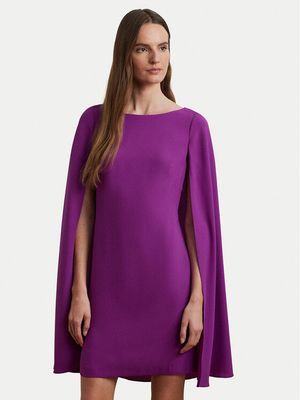 Sukienka casualowa LAUREN RALPH LAUREN ze sklepu: MODIVO w kategorii: Sukienki - zdjęcie WP-EBWP-BKLVO-LN0_0000305522696