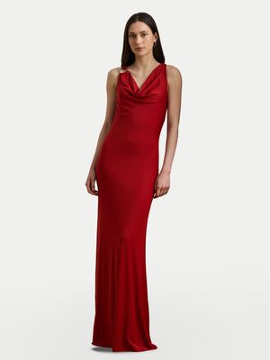 Sukienka elegancka dopasowana LAUREN RALPH LAUREN ze sklepu: MODIVO w kategorii: Sukienki - zdjęcie WP-EBWP-BKLVO-LN0_0000305522740