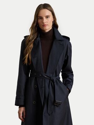 Płaszcz damski LAUREN RALPH LAUREN ze sklepu: MODIVO w kategorii: Płaszcze damskie - zdjęcie WP-EBWP-BKLVO-LN0_0000305522856