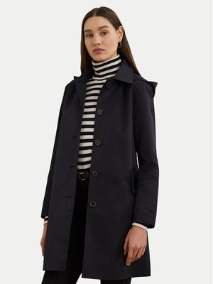 LAUREN RALPH LAUREN - Płaszcz damski casual ze sklepu: MODIVO w kategorii: Płaszcze damskie - zdjęcie WP-EBWP-BKLVO-LN0_0000305522870