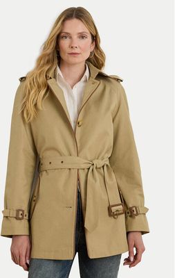 LAUREN RALPH LAUREN - Płaszcz damski jesienny ze sklepu: MODIVO w kategorii: Płaszcze damskie - zdjęcie WP-EBWP-BKLVO-LN0_0000305522900