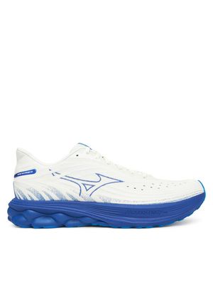 Mizuno - Buty sportowe męskie na wiosnę ze sklepu: MODIVO w kategorii: Buty sportowe męskie - zdjęcie WP-EBWP-BKLVO-LN0_0000305523549