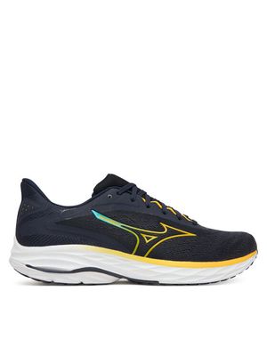 Buty sportowe męskie na wiosnę Mizuno ze sklepu: MODIVO w kategorii: Buty sportowe męskie - zdjęcie WP-EBWP-BKLVO-LN0_0000305523594