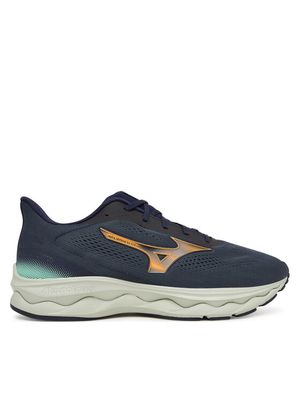 Mizuno - Buty sportowe męskie jesienne ze sklepu: MODIVO w kategorii: Buty sportowe męskie - zdjęcie WP-EBWP-BKLVO-LN0_0000305523686