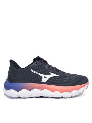 Buty sportowe damskie na wiosnę Mizuno ze sklepu: MODIVO w kategorii: Buty sportowe damskie - zdjęcie WP-EBWP-BKLVO-LN0_0000305523785