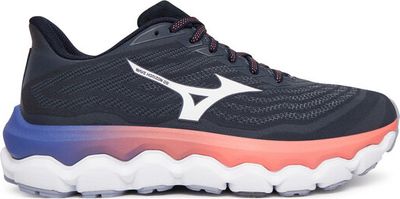 Buty sportowe damskie na wiosnę Mizuno ze sklepu: MODIVO w kategorii: Buty sportowe damskie - zdjęcie WP-EBWP-BKLVO-LN0_0000305523785