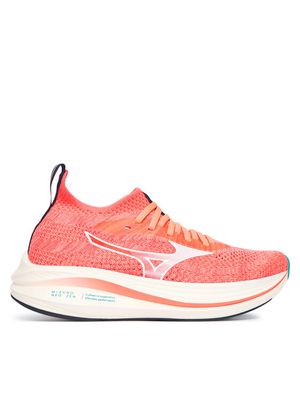 Buty sportowe damskie na wiosnę Mizuno ze sklepu: MODIVO w kategorii: Buty sportowe damskie - zdjęcie WP-EBWP-BKLVO-LN0_0000305523822